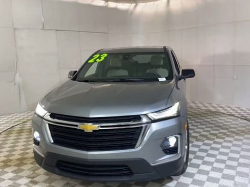 Certified 2023 Chevrolet Traverse LS FWD image 6