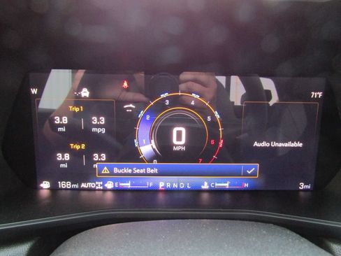New 2026 Chevrolet Colorado Trail Boss AWD/4WD image 25