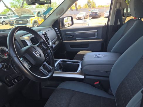 Used 2018 RAM 1500 Big Horn RWD image 6