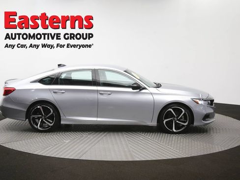 Used 2021 Honda Accord Sport image 43