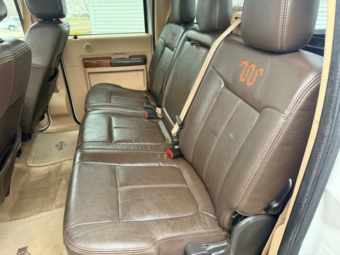 Used 2015 Ford F250 King Ranch w/ FX4 Off-Road Package image 11