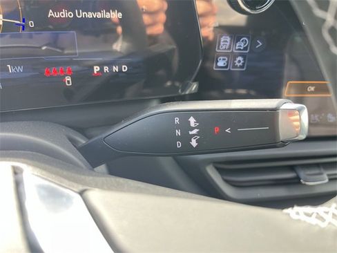 New 2025 Chevrolet Silverado EV LT image 16