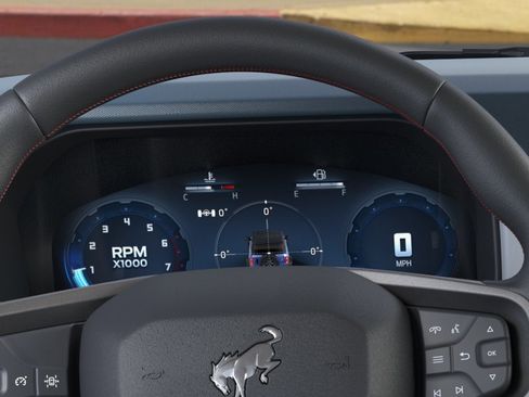New 2026 Ford Bronco Heritage Edition AWD/4WD image 13
