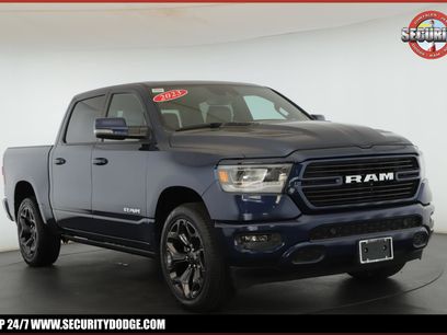 Used 2023 RAM 1500 Laramie