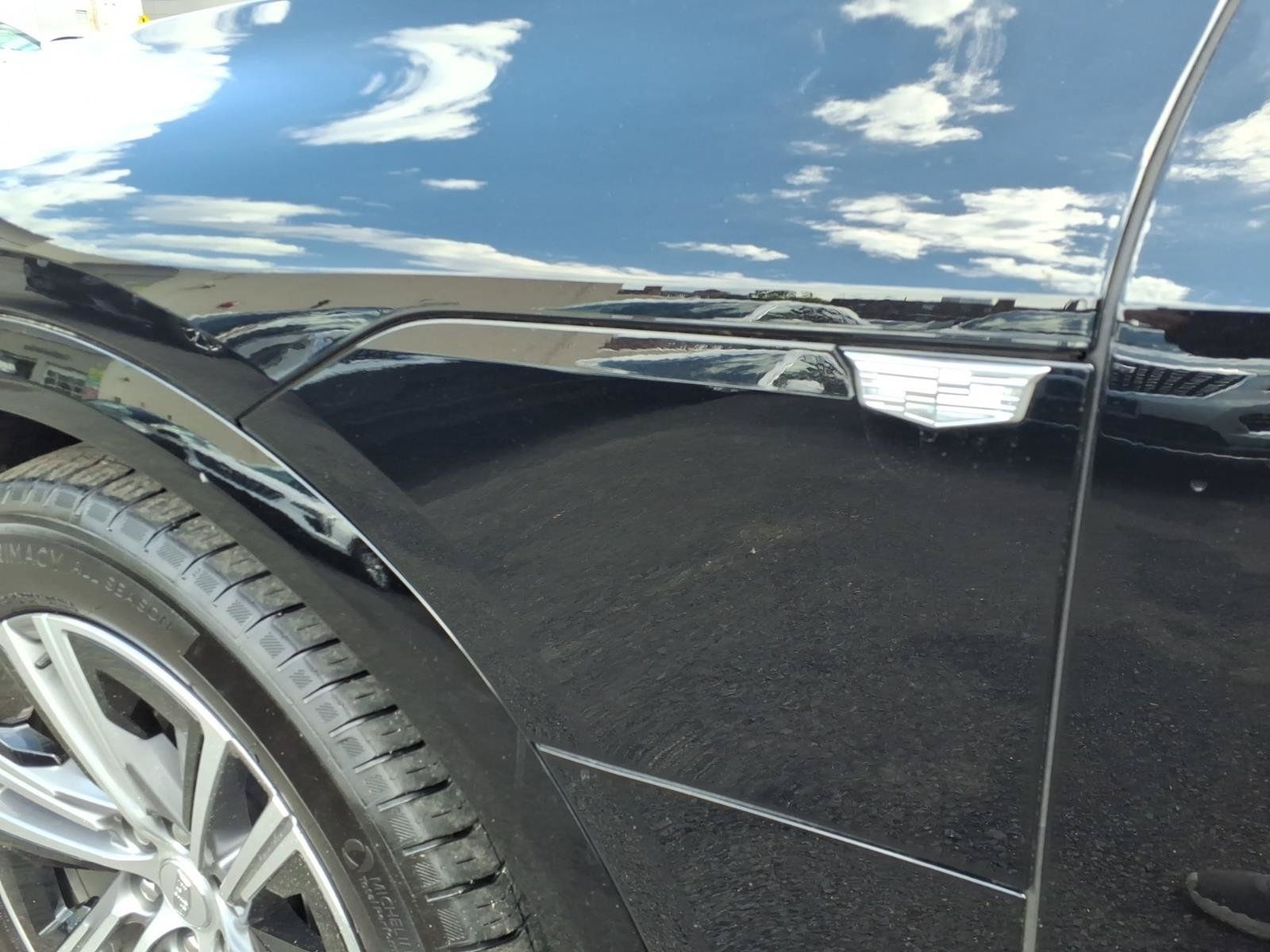 Certified 2024 Cadillac Lyriq Luxury w/ LPO, Floor Liner Package AWD/4WD image 10