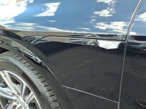 Certified 2024 Cadillac Lyriq Luxury w/ LPO, Floor Liner Package AWD/4WD image 10