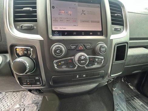 Used 2023 RAM 1500 Classic SLT w/ Electronics Group AWD/4WD image 22