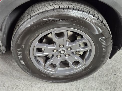 Used 2021 Ford Bronco Sport Big Bend image 9