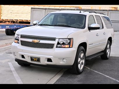 Used 2013 Chevrolet Suburban LTZ