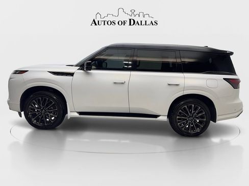Used 2025 INFINITI QX80 Autograph AWD/4WD image 10