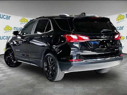 Used 2021 Chevrolet Equinox LT AWD/4WD image 4
