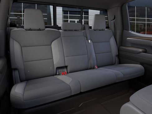 New 2026 GMC Sierra 1500 SLE AWD/4WD image 17