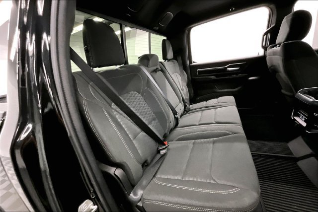 Used 2025 RAM 1500 Big Horn AWD/4WD image 24