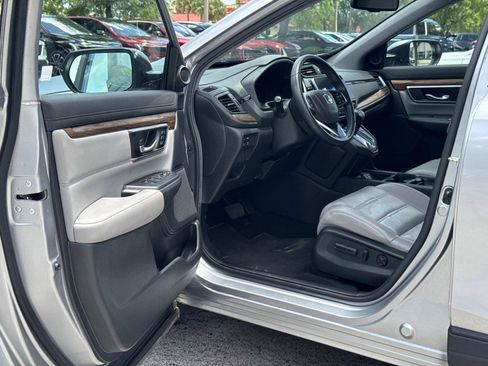 Used 2017 Honda CR-V EX-L image 13