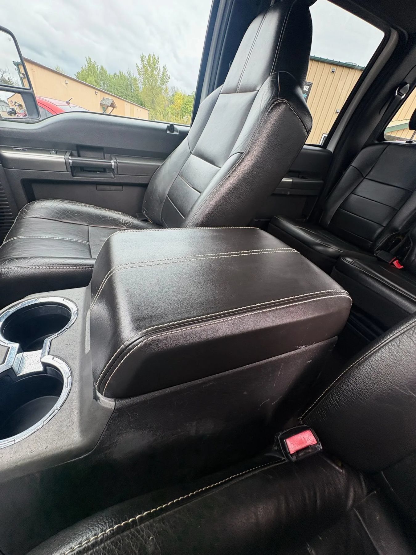 Used 2009 Ford F250 FX4 AWD/4WD image 24