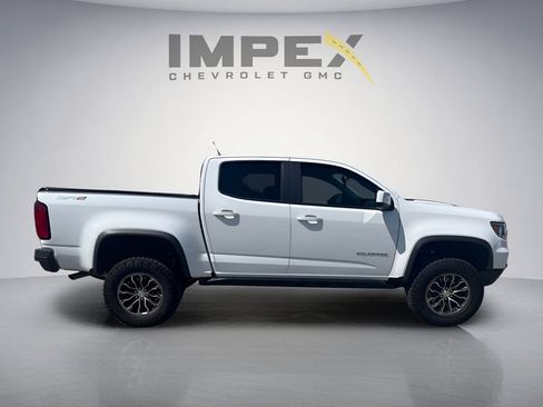 Used 2022 Chevrolet Colorado ZR2 AWD/4WD image 6