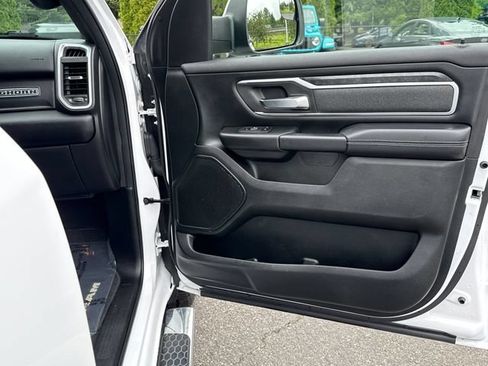 Used 2021 RAM 1500 Big Horn RWD image 22