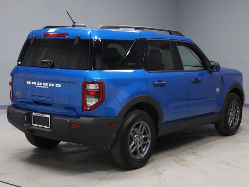 Certified 2025 Ford Bronco Sport Big Bend w/ Convenience Package image 11