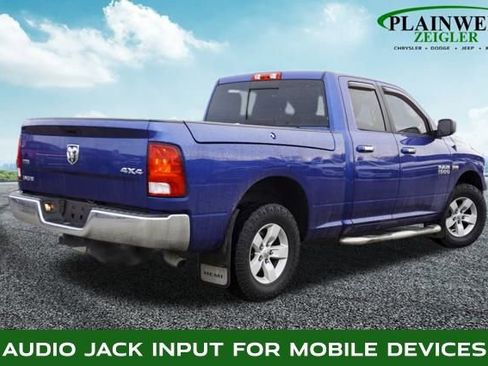 Used 2017 RAM 1500 Classic SLT image 3