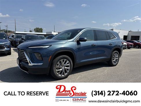 New 2026 Buick Enclave Preferred w/ Power Package image 1