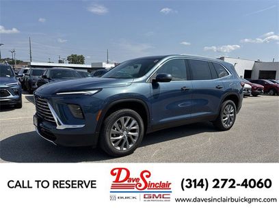 New 2026 Buick Enclave Preferred w/ Power Package