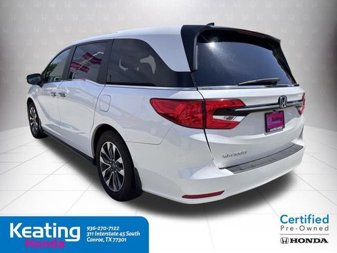 Used 2024 Honda Odyssey EX-L image 9