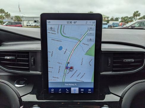 Certified 2023 Ford Explorer ST w/ Equipment Group 401A image 22