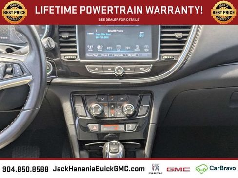 Used 2017 Buick Encore Preferred FWD image 17