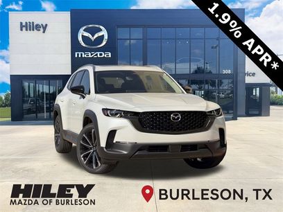 New 2025 MAZDA CX-50 AWD 2.5 S w/ Weather Package