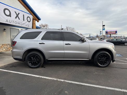 Used 2017 Dodge Durango SXT w/ Quick Order Package 23B image 9