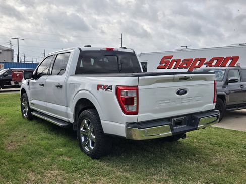 Used 2022 Ford F150 Lariat w/ Equipment Group 502A High AWD/4WD image 6