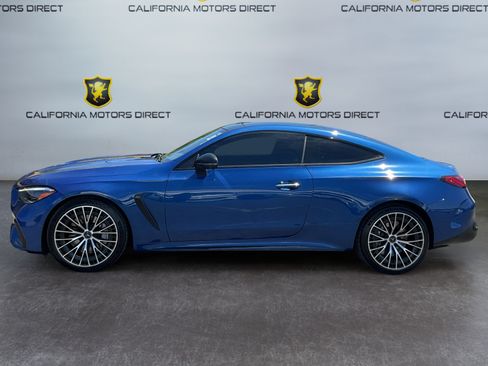 Used 2025 Mercedes-Benz CLE 53 AMG 4MATIC Coupe image 8