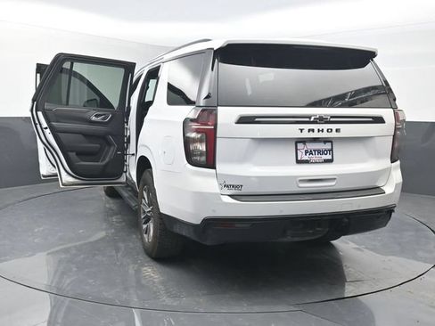 Used 2023 Chevrolet Tahoe Z71 w/ Luxury Package AWD/4WD image 53