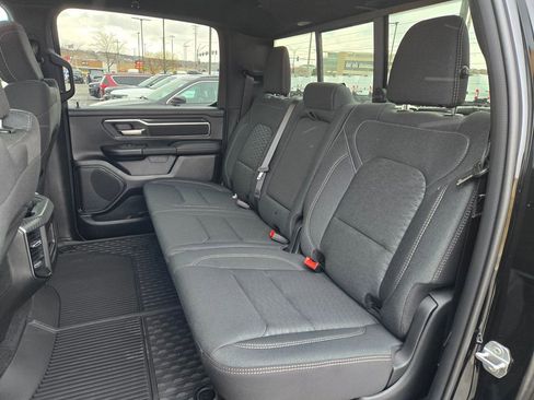 New 2026 RAM 1500 Big Horn image 25