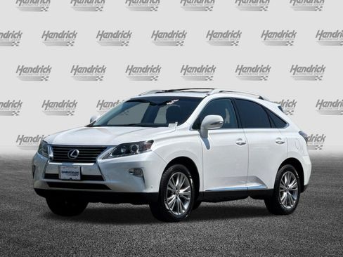 Used 2014 Lexus RX 350 AWD w/ Navigation Package image 9