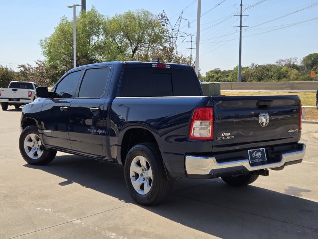 Used 2023 RAM 1500 Big Horn AWD/4WD image 4