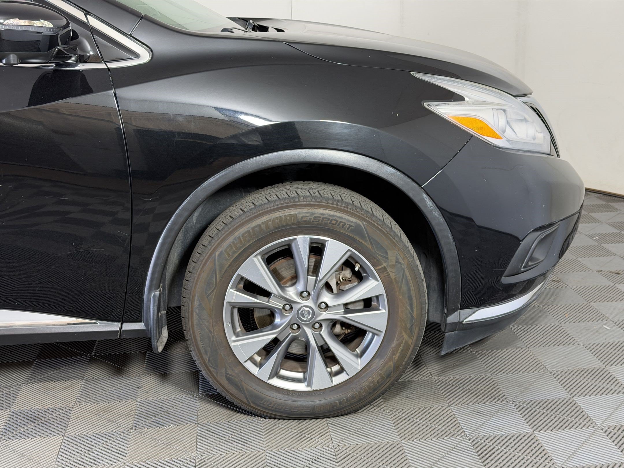 Used 2017 Nissan Murano SL w/ SL Technology Package AWD/4WD image 13