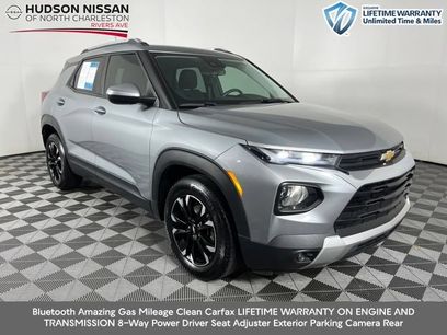 Used 2023 Chevrolet TrailBlazer LT