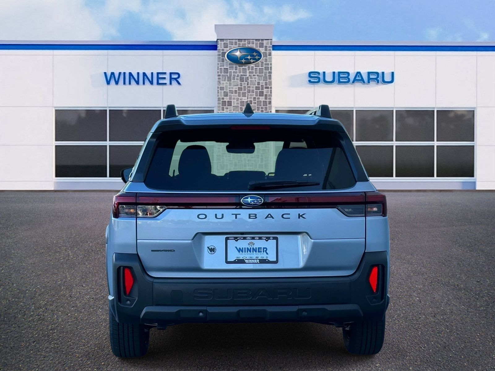 New 2026 Subaru Outback Limited XT AWD/4WD image 4