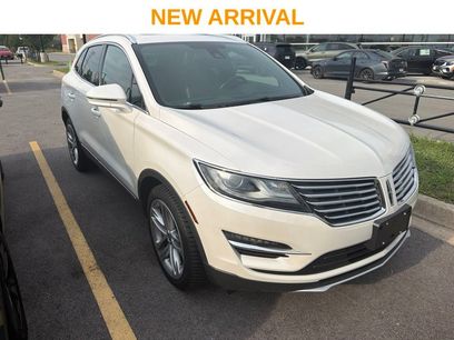 Used 2018 Lincoln MKC Reserve w/ Lincoln MKC Climate Package