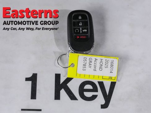 Used 2025 Honda Accord SE image 25