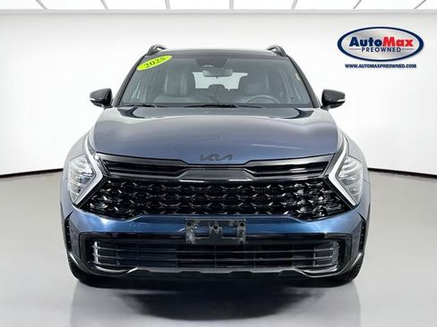Used 2025 Kia Sportage X-Line AWD/4WD image 7