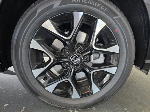 New 2026 Honda HR-V EX-L image 59