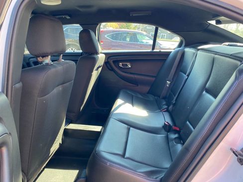 Used 2016 Ford Taurus Police Interceptor AWD w/ Ready For The Road Package image 16