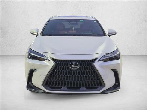 Used 2022 Lexus NX 350 AWD w/ Accessory Package 2 image 2