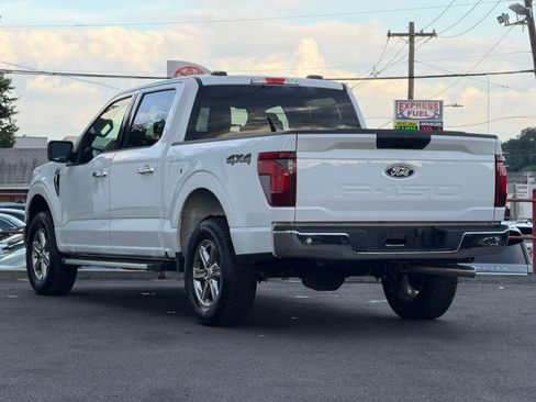 Used 2025 Ford F150 XLT w/ Equipment Group 301A Standard AWD/4WD image 7