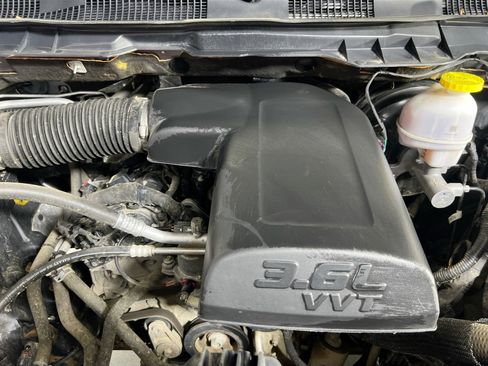 Used 2022 RAM 1500 Classic Warlock w/ Electronics Group image 27