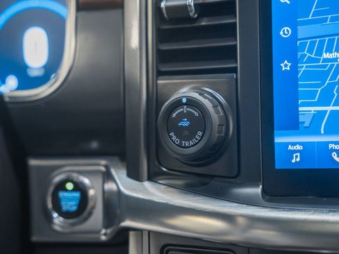 Used 2023 Ford F150 Lariat w/ Equipment Group 502A High image 28