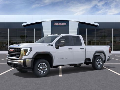 New 2026 GMC Sierra 2500 Pro w/ 1SA Pro Safety Plus Package image 2