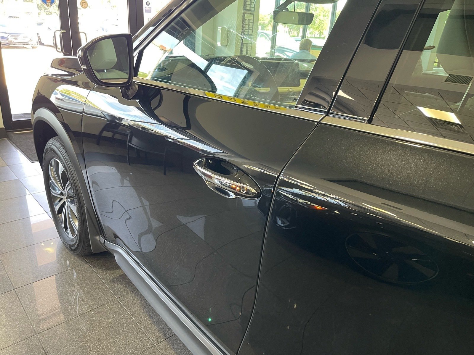 Used 2025 INFINITI QX60 Pure FWD image 13